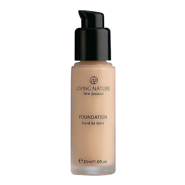 Living Nature - Foundation Pure Buff 30ml