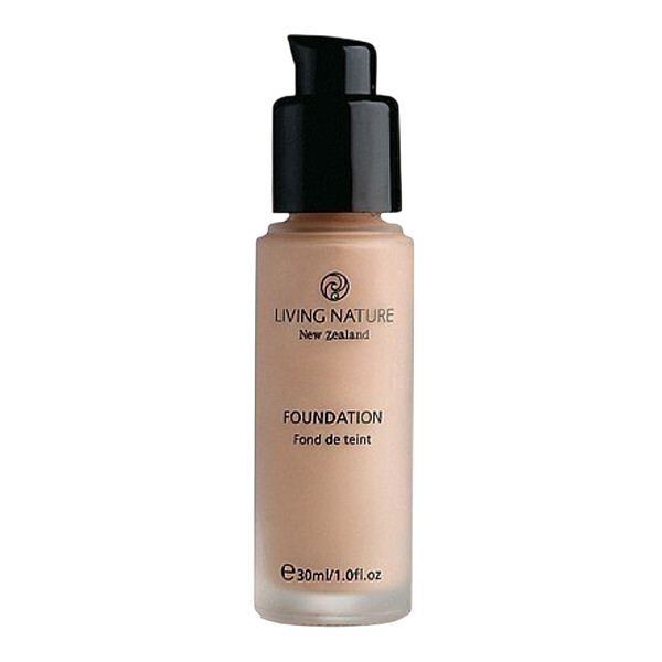 Living Nature - Foundation Pure Taupe 30mls