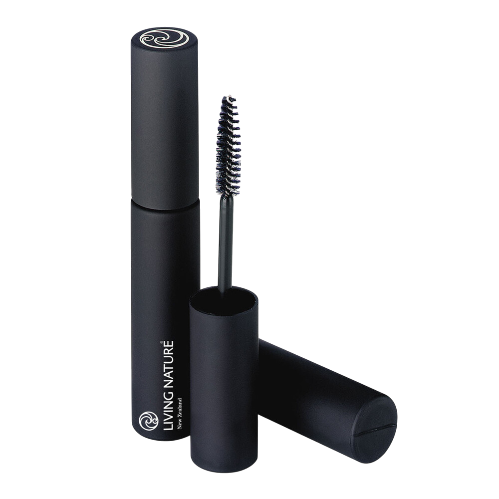 Living Nature - Mascara Thick Jet Black 8ml