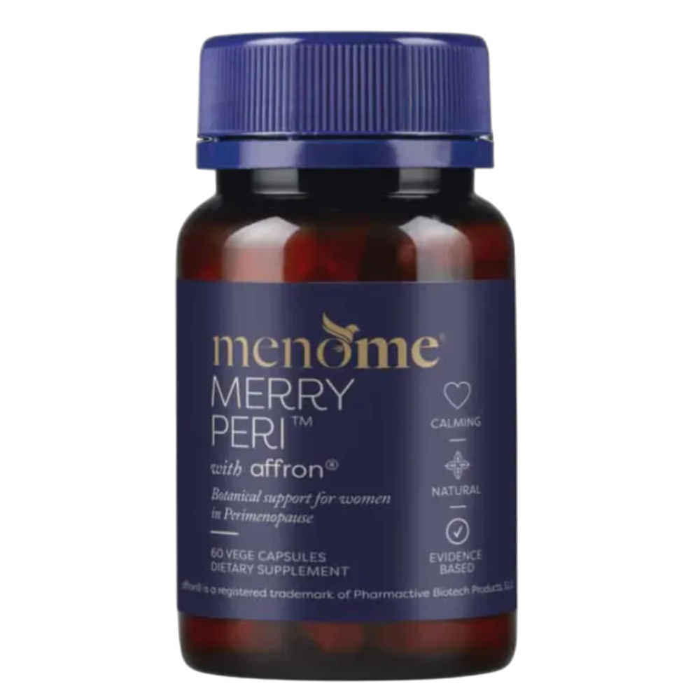 MenoMe - Merry Peri 60 vege caps
