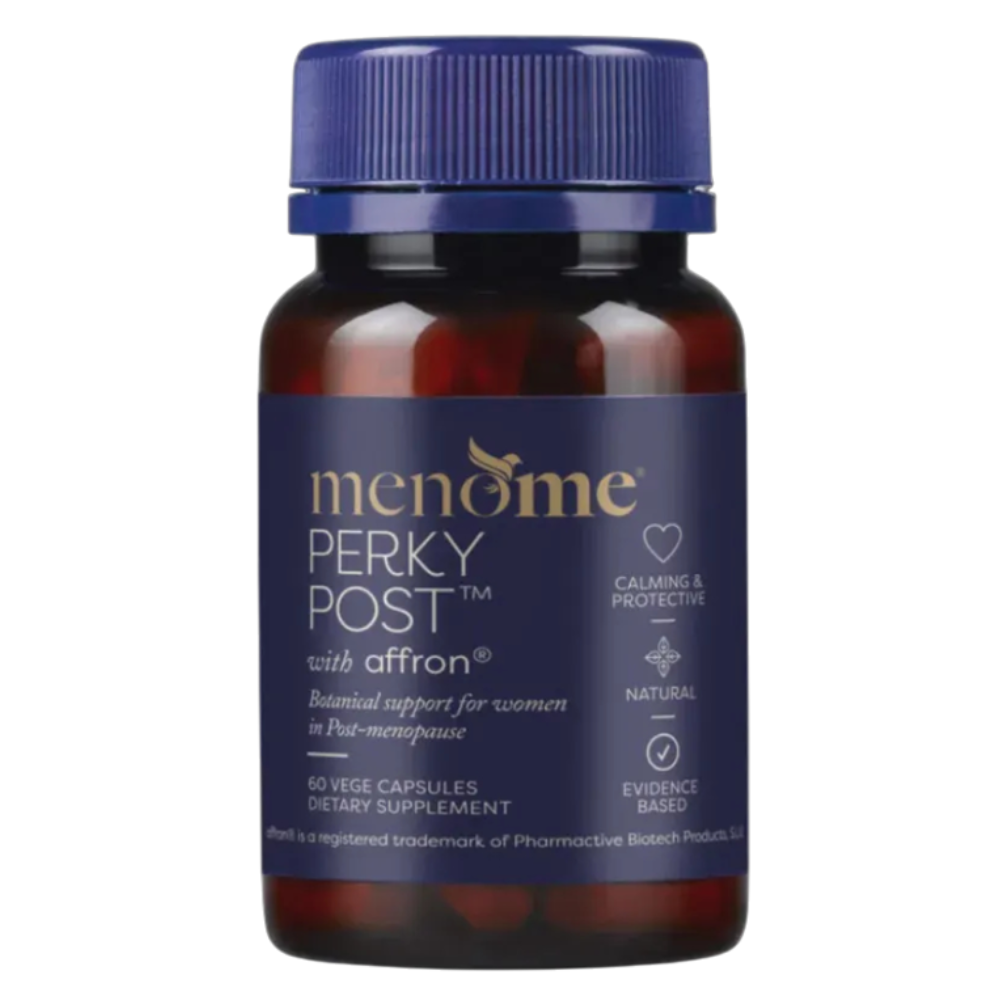 MenoMe - Perky Post 60 vege caps