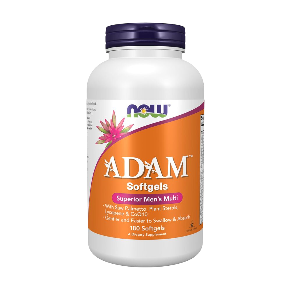 NOW - Adam, Superior Men's Multi 90 Soft gels