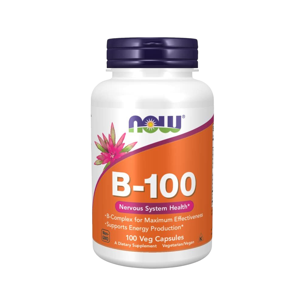 NOW - B-100 100 tabs