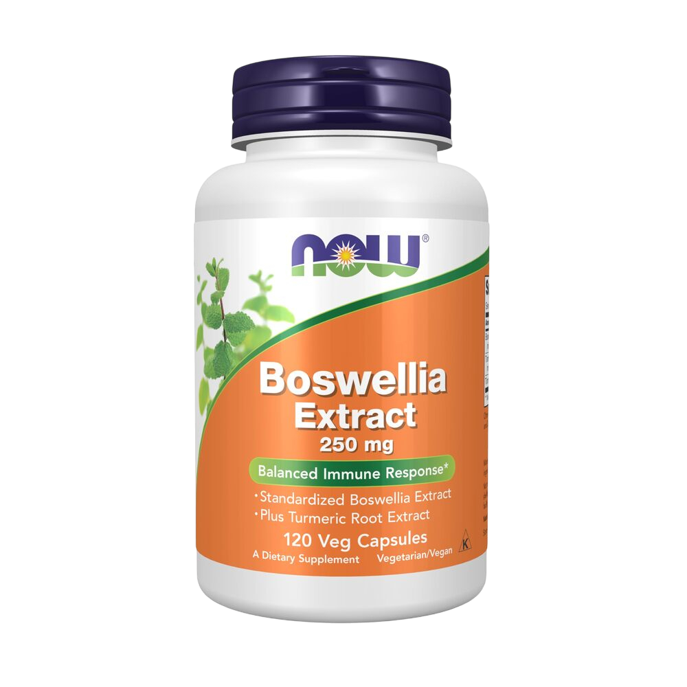 NOW - Boswellia Extract, 500 mg