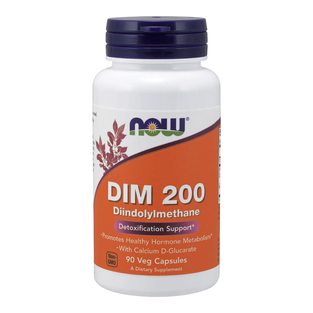 NOW - DIM 200 Diindolylmethane