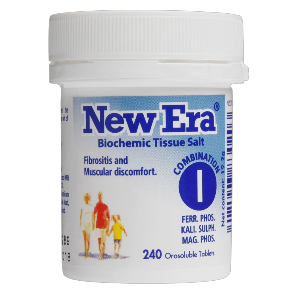 New Era - Combination I