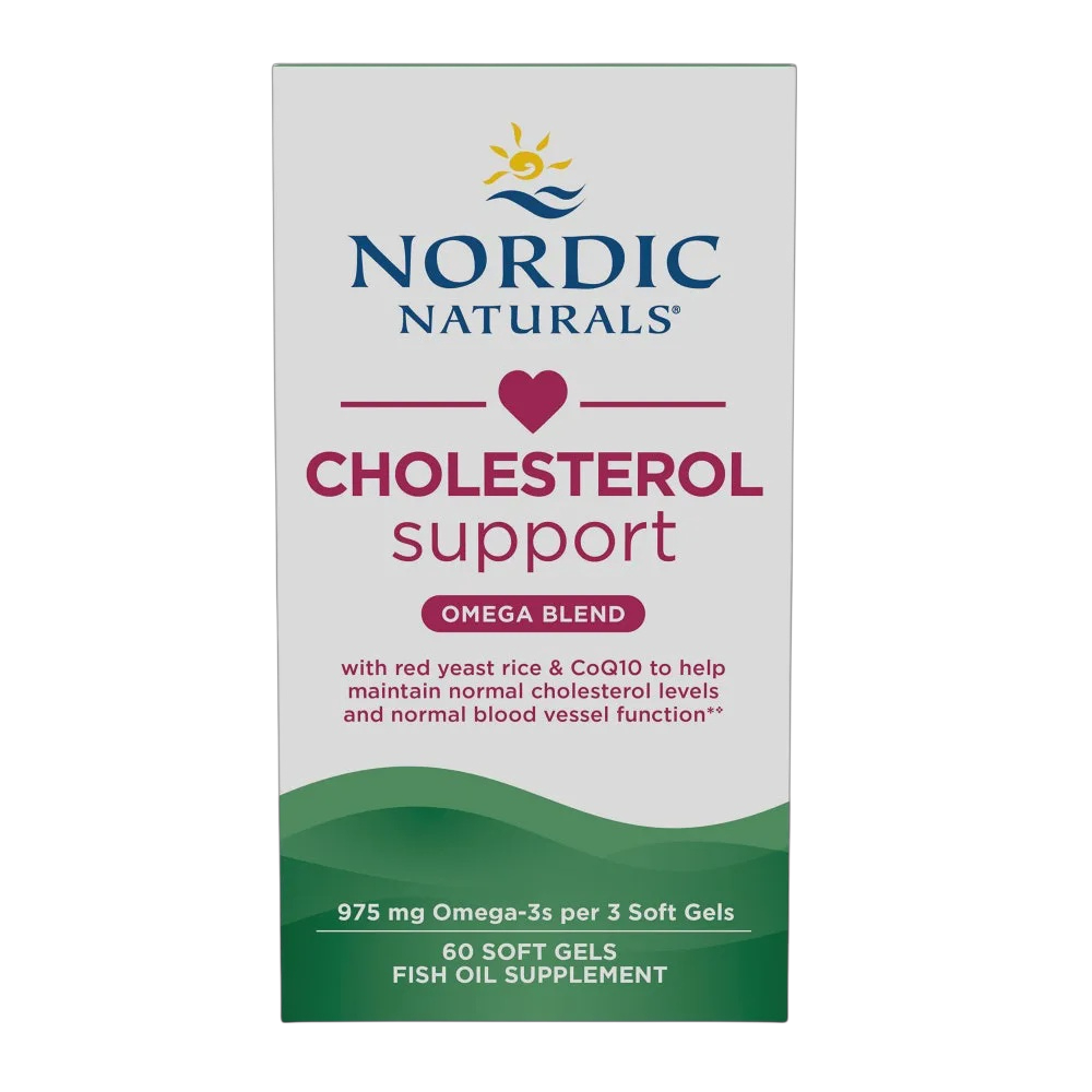 Nordic Naturals - Cholesterol Support