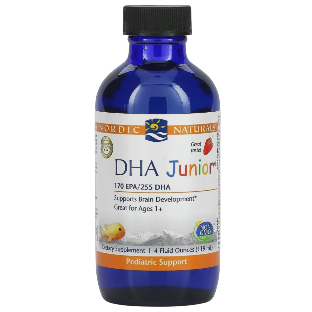 Nordic Naturals - DHA Junior 119mL