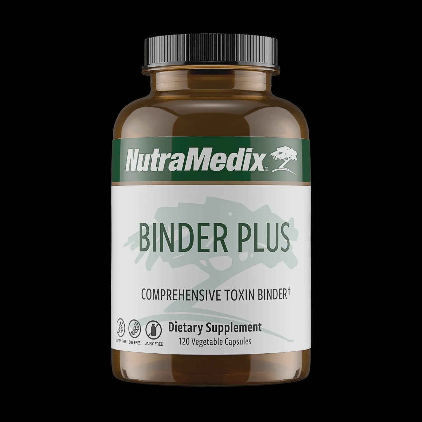 NutraMedix - Binder Plus 120 caps