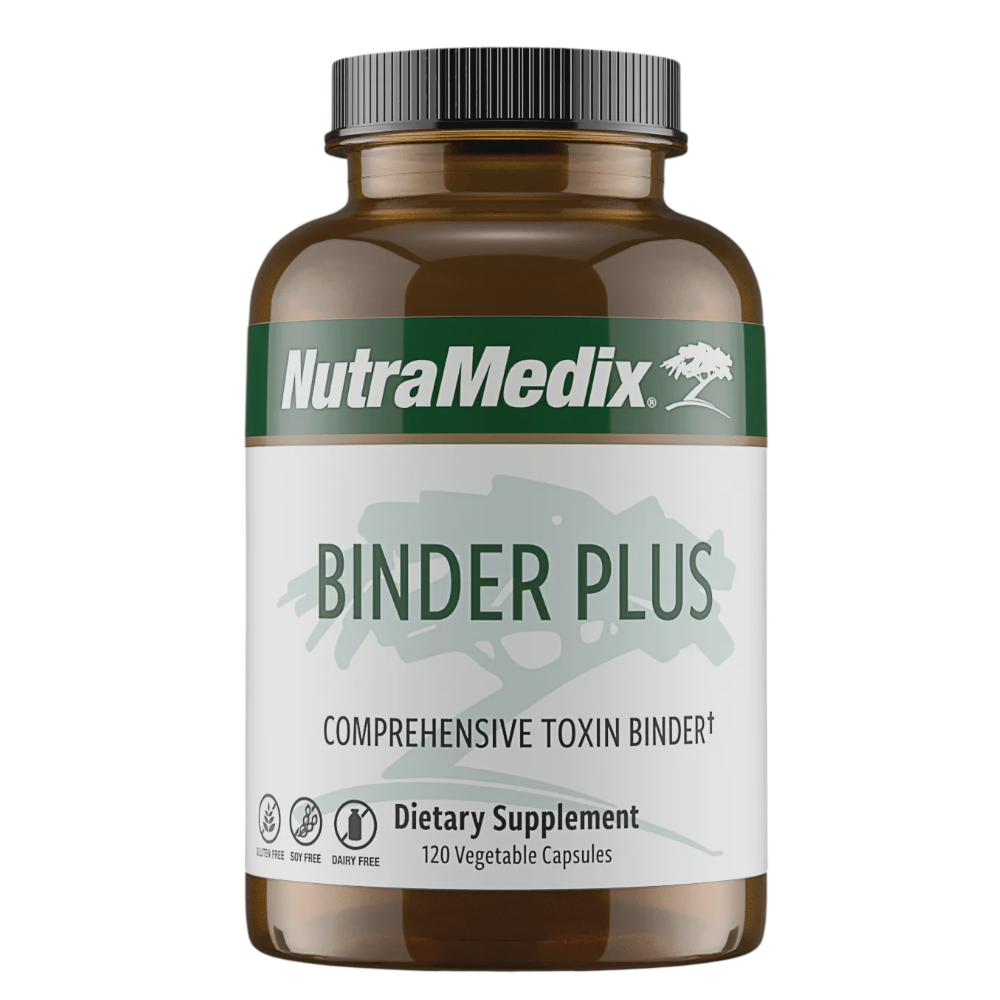 NutraMedix - Binder Plus 120 caps