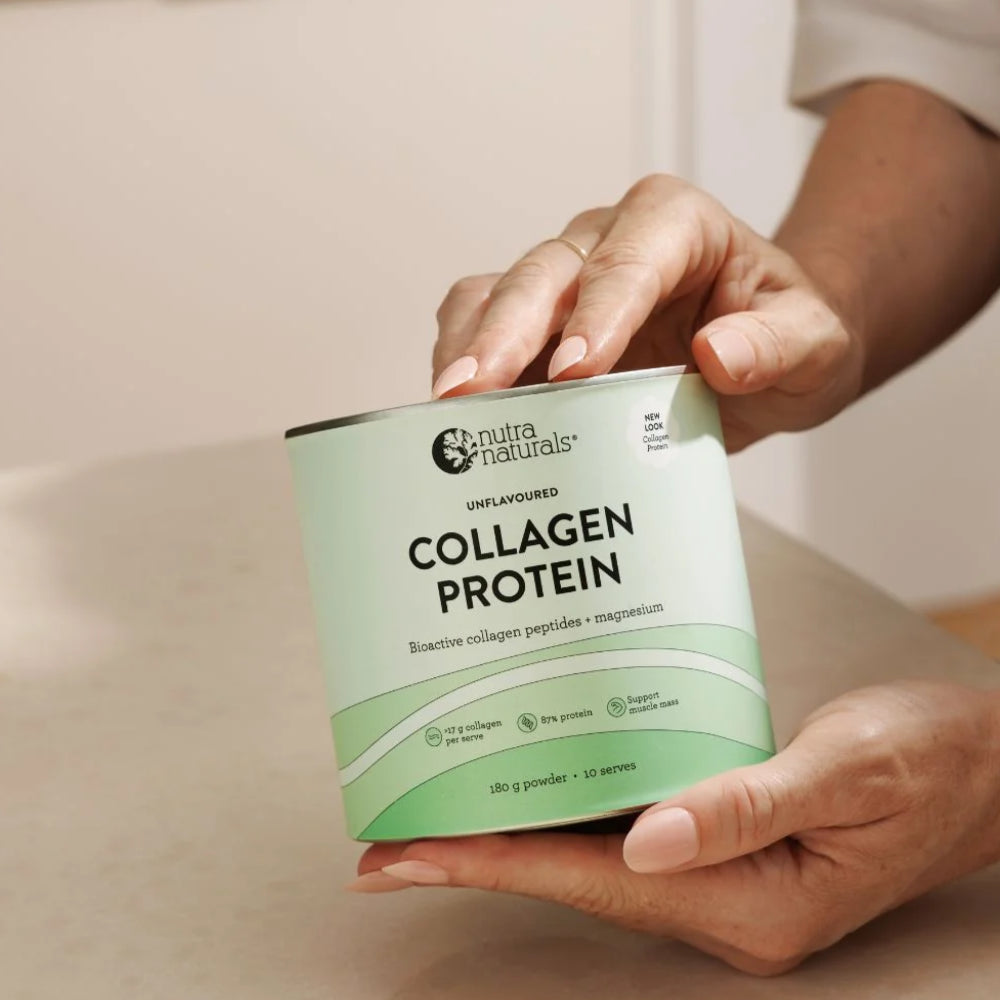 Nutra Organics - Collagen Protein (was Collagen Build) 225g