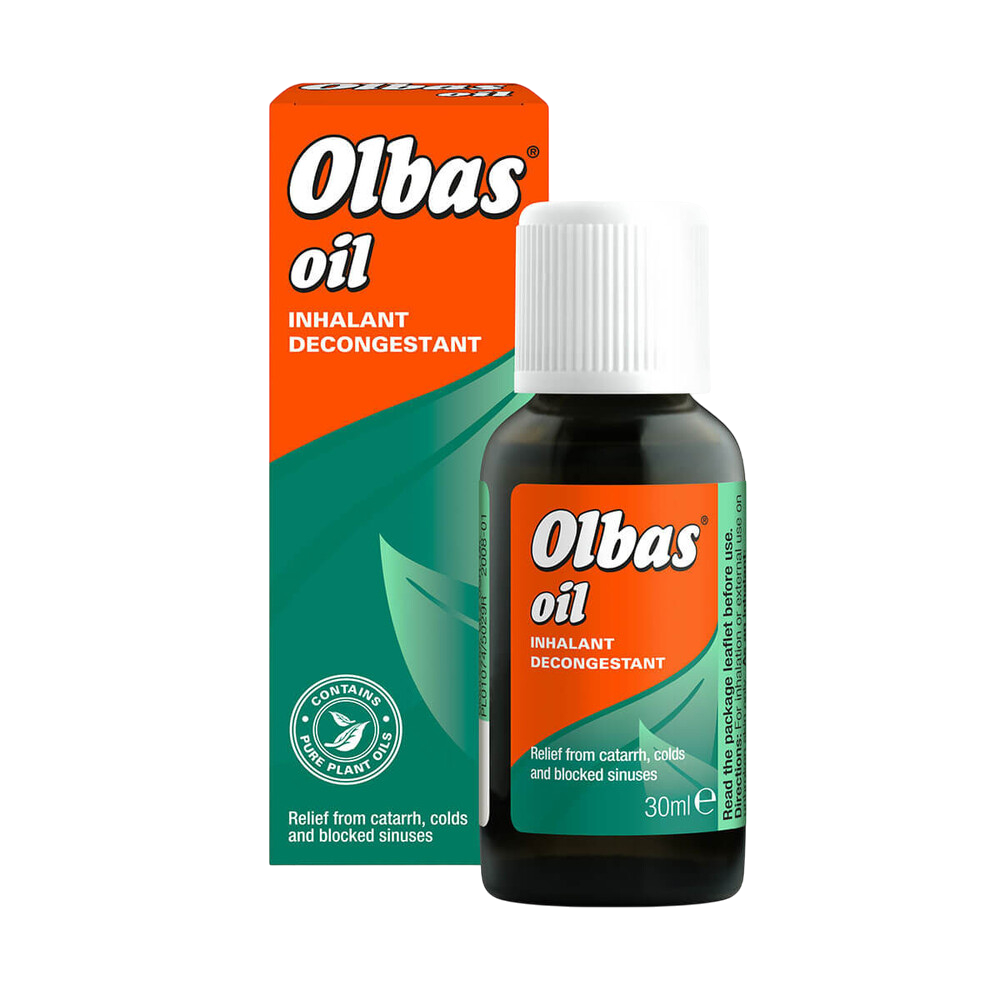 Olbas Oil 30ml