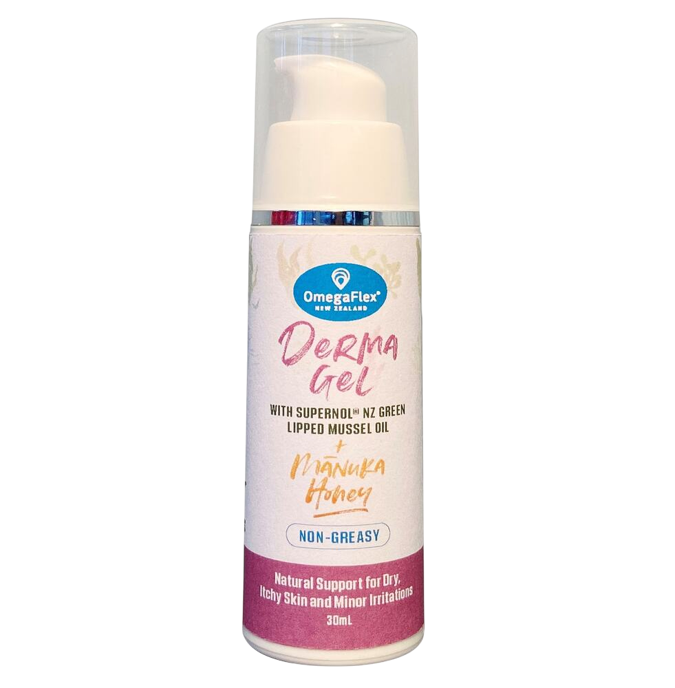 OmegaFlex - Derma Gel 30mL