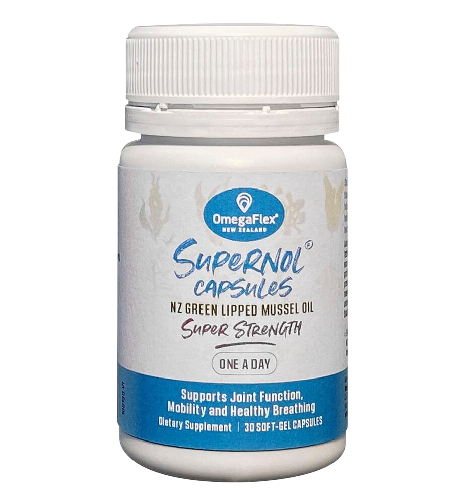 OmegaFlex - Supernol GLM 30 caps