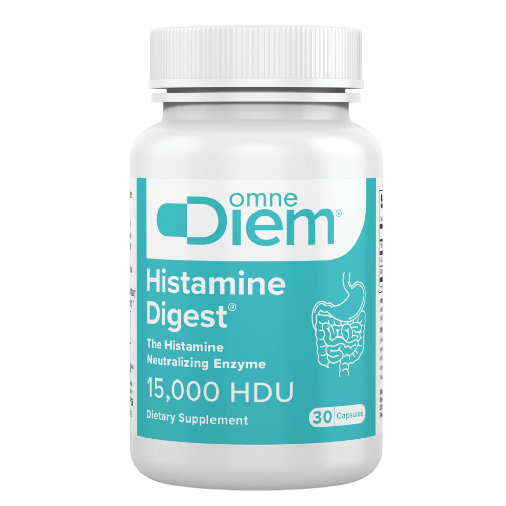 Omne Diem - Histamine Digest 15,000HDU 30 Caps