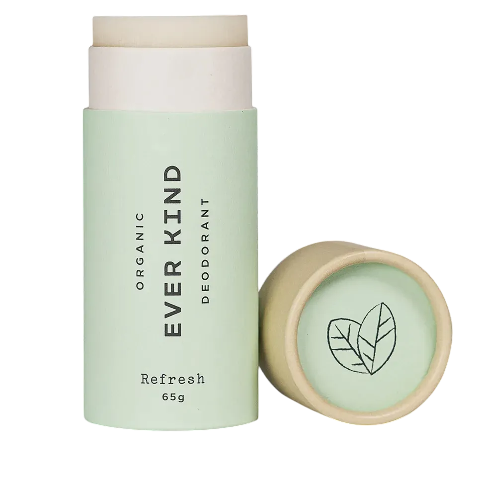 Ever Kind - Organic Deodorant - Refresh Stick 65g