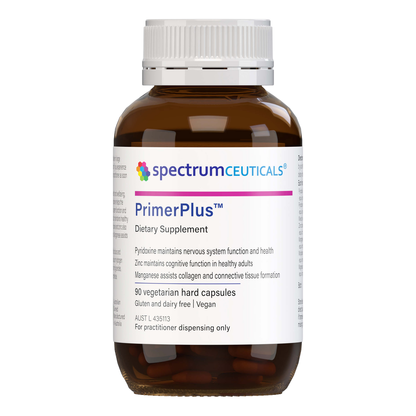 Spectrumceuticals - PrimerPlus 90 caps