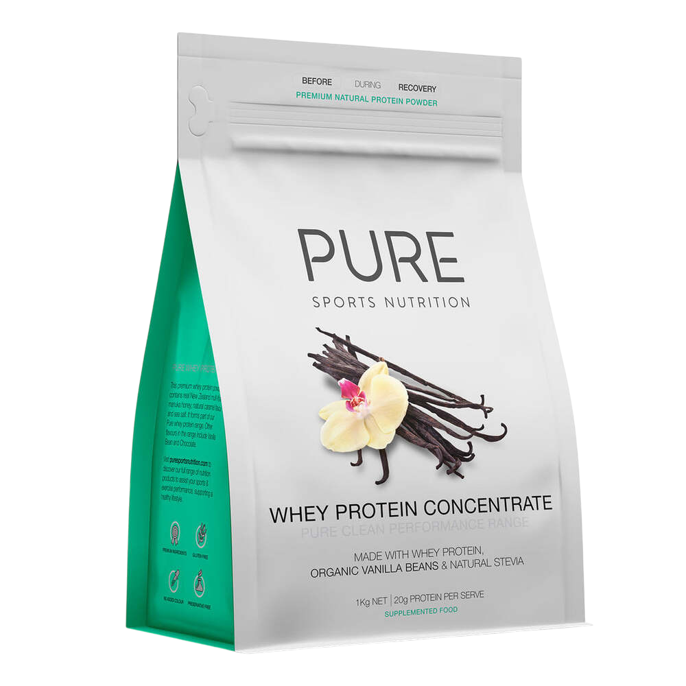 Pure Sports Nutrition - Pure Whey Protein 1kg - Vanilla