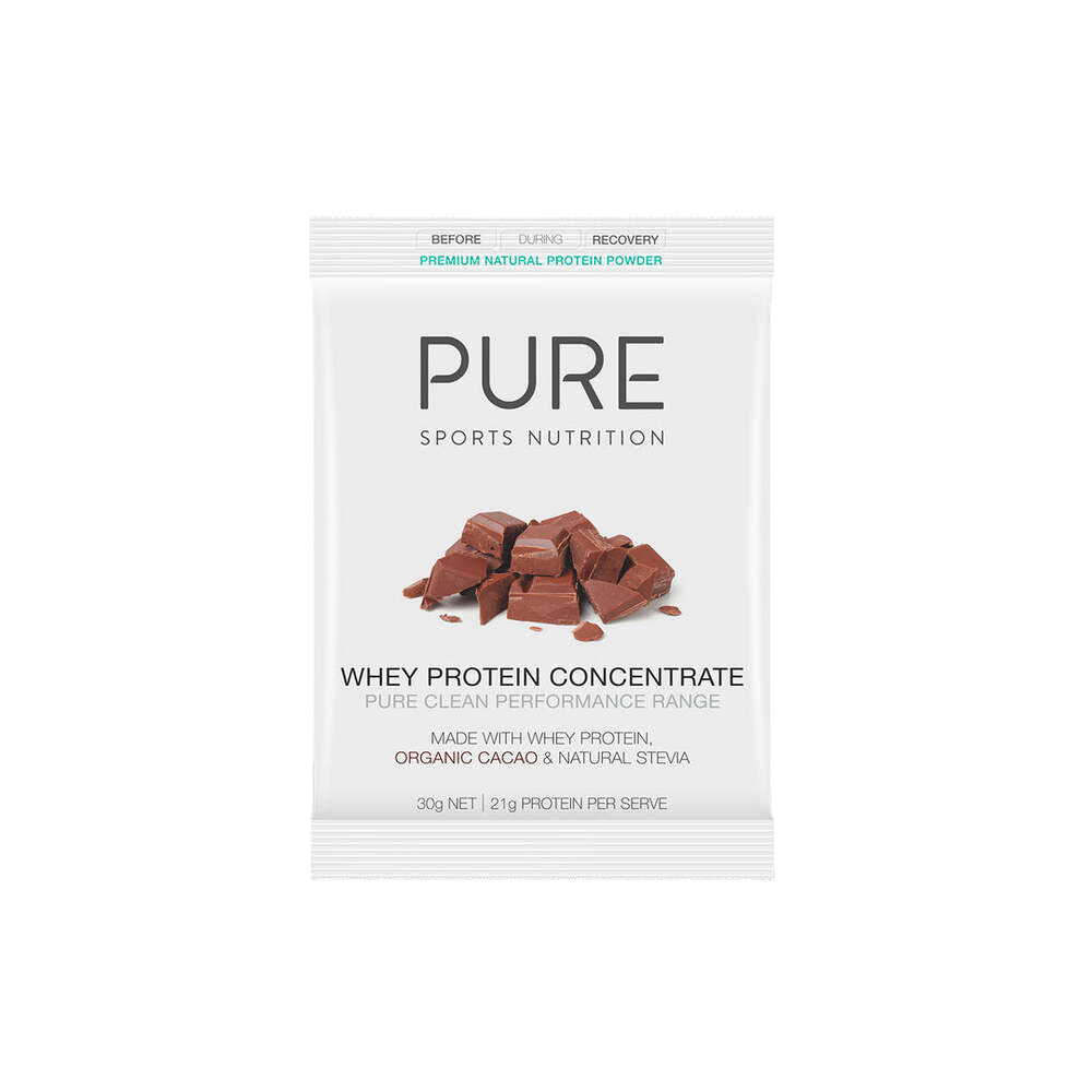 Pure Sports Nutrition - Pure Whey Protein 30g - Chocolate