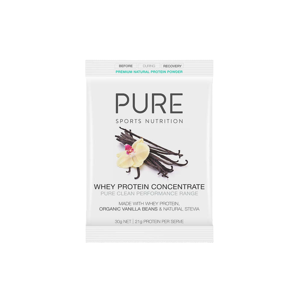 Pure Sports Nutrition - Pure Whey Protein 30g - Vanilla