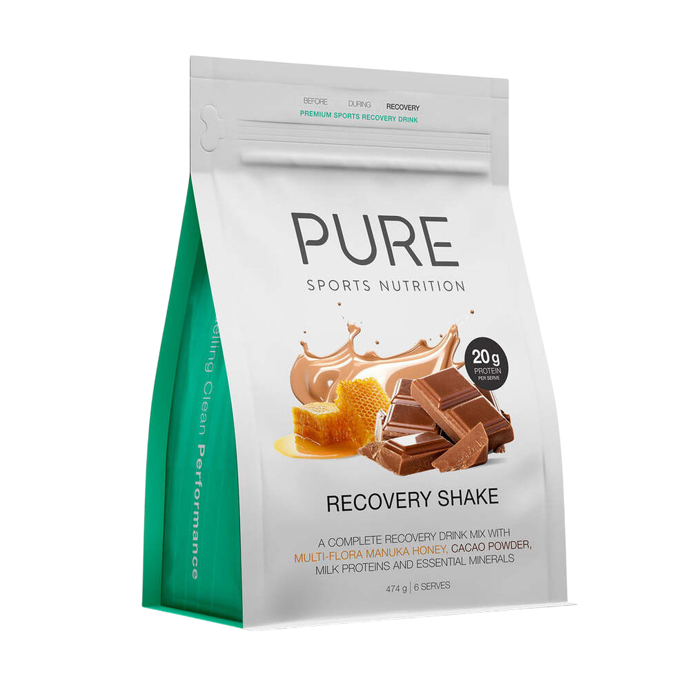 Pure Sports Nutrition - Recovery Shake 474g