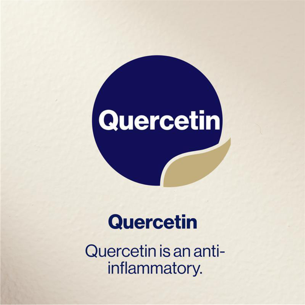 Bioceuticals - Quercetain 60 tabs