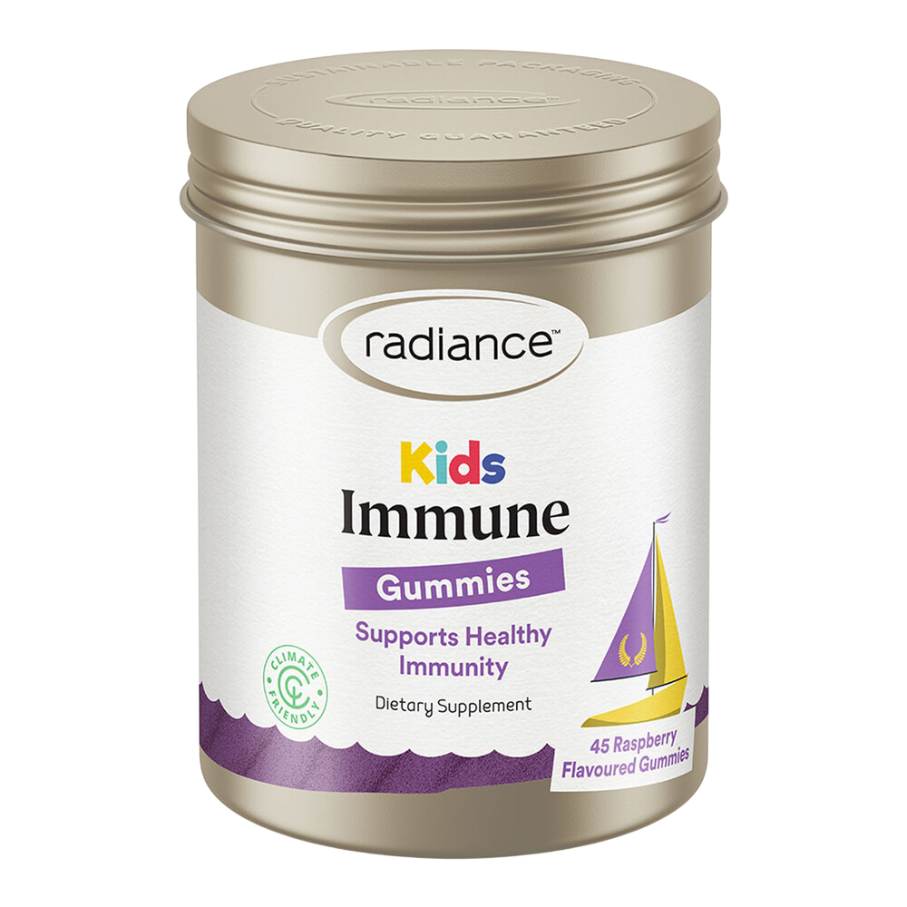Radiance - Kids Immune Gummies 45's