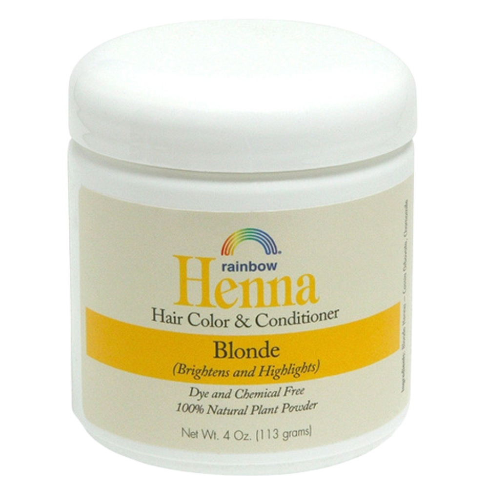 Rainbow - Henna Blonde 113g