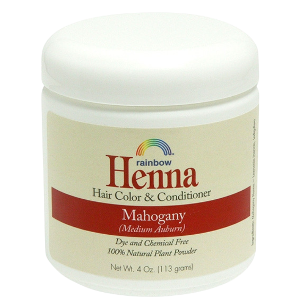 Rainbow - Henna Mahogany 113g