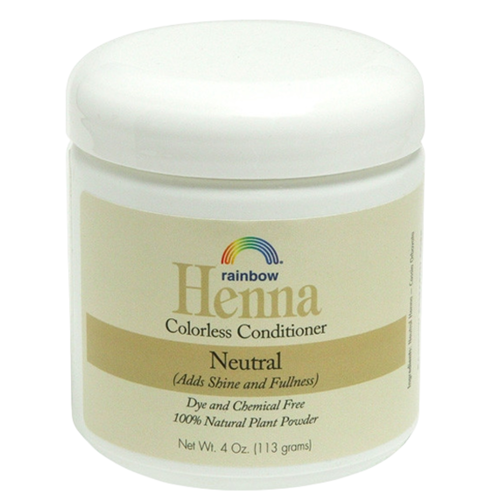 Rainbow - Henna Neutral 113g