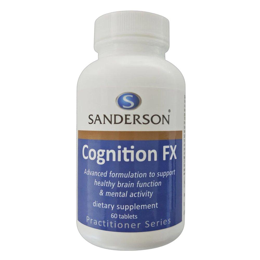 Sanderson - Cognition FX 60 cap