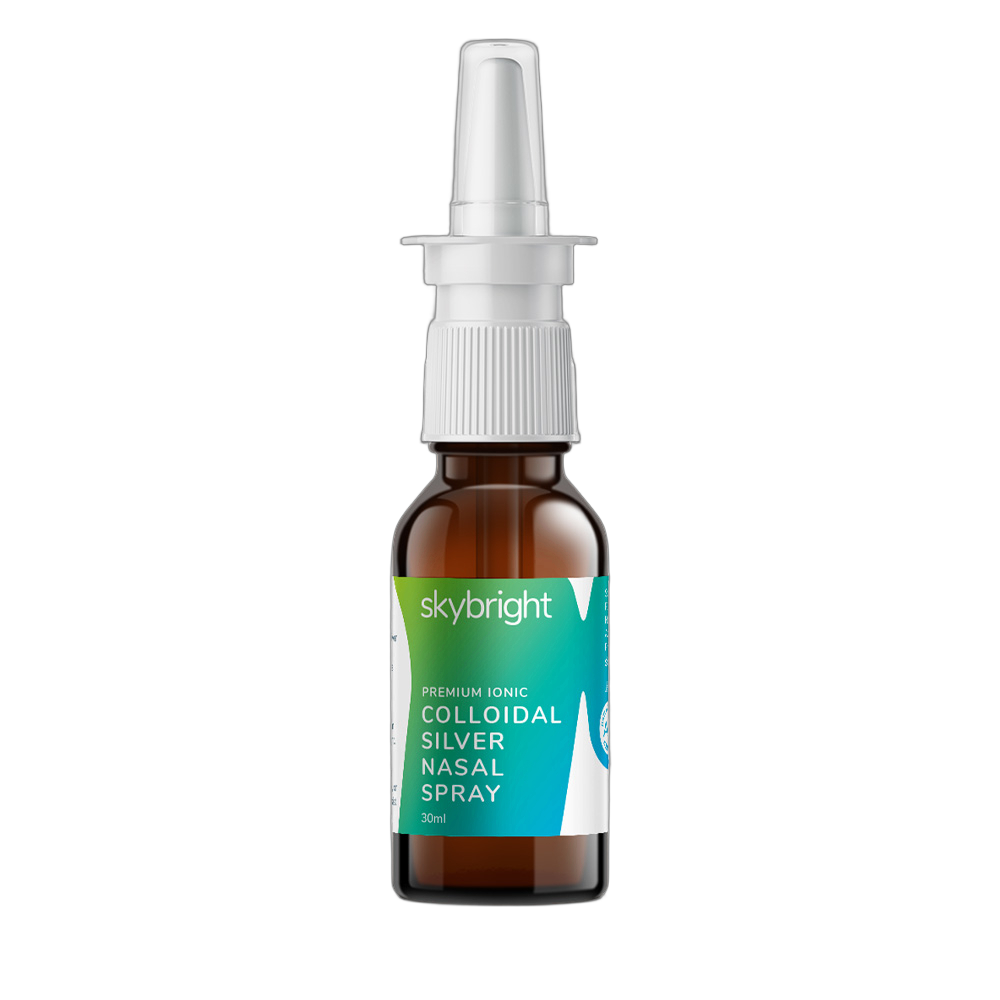 Skybright - Colloidal Silver Nasal Spray 30ml