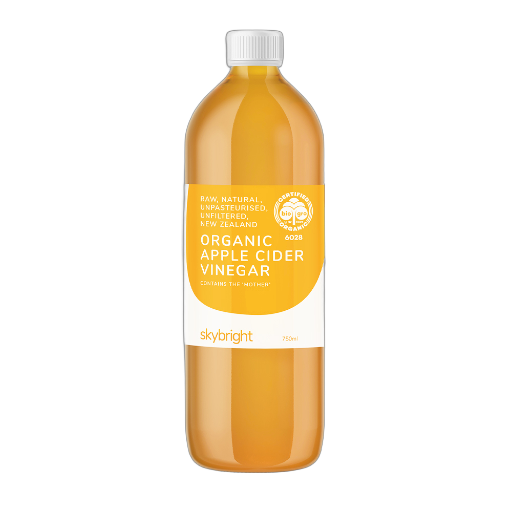 Skybright - Organic Apple Cider Vinegar 750ml