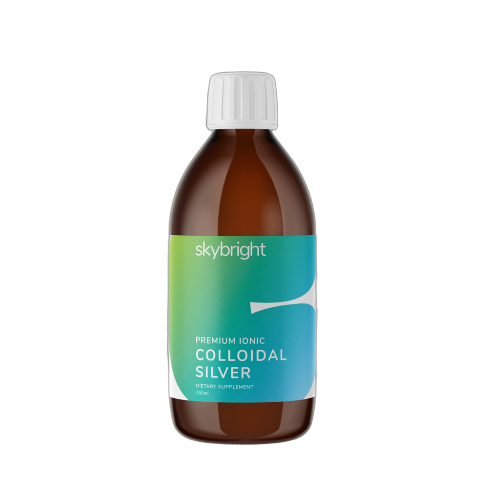 Skybright - Premium Ionic Colloidal Silver Liquid 250ml