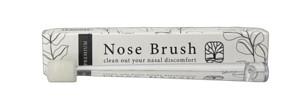 StandardBrush - Premium Nose Brush