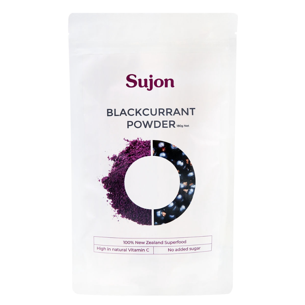 Sujon - Blackcurrant Powder 180g