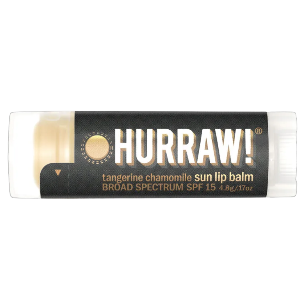 Hurraw - Sun Lip Balm 4.8g