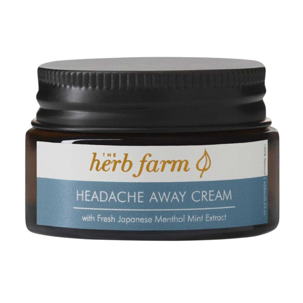 The Herb Farm - Headache Away cream 20 ml