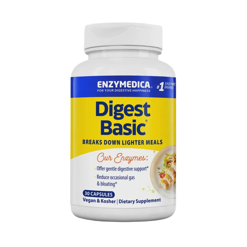 Enzymedica - Digest Basic 30 caps