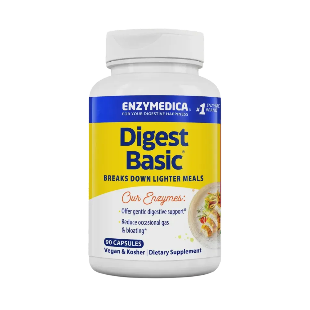 Enzymedica - Digest Basic 90 caps