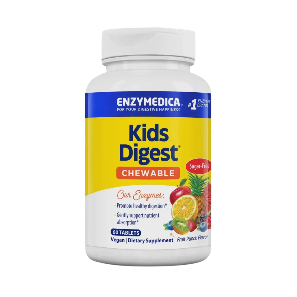 Enzymedica - Kids Digest Chewable tablets 60