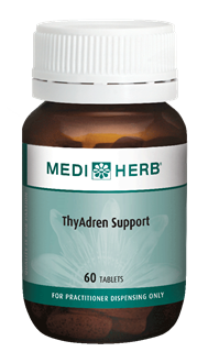 MediHerb - ThyAdren Support 60 tabs