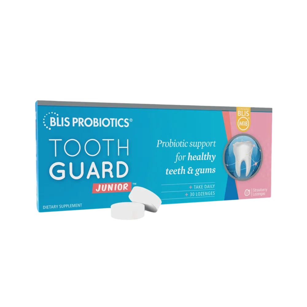 Blis Technologies - Toothguard Junior w/Blis M18 30 loz