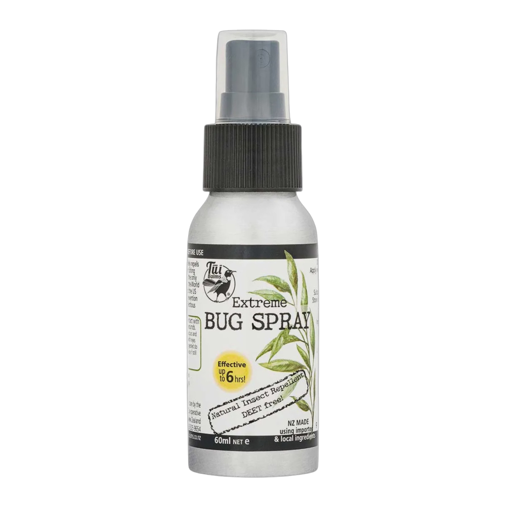 Tui Balms - Bug Spray Extreme 60ml
