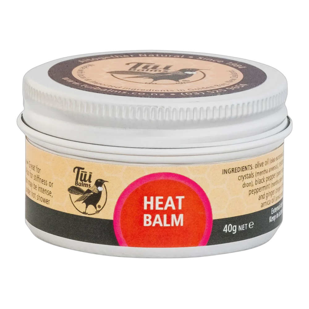 Tui Balms - Heat Balm 40g