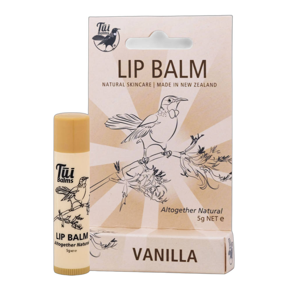 Tui Balms - Lip Balm Vanilla Stick