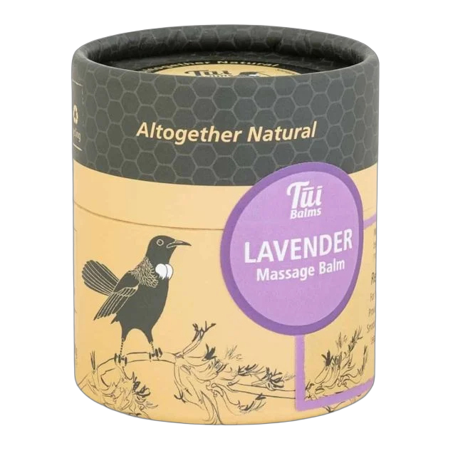 Tui Balms - Massage Lavender 100g
