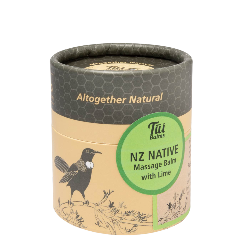 Tui Balms - NZ Native Massage Balm 100g