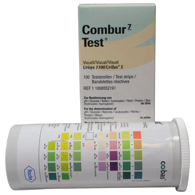Bodywise - Urinalysis Test
