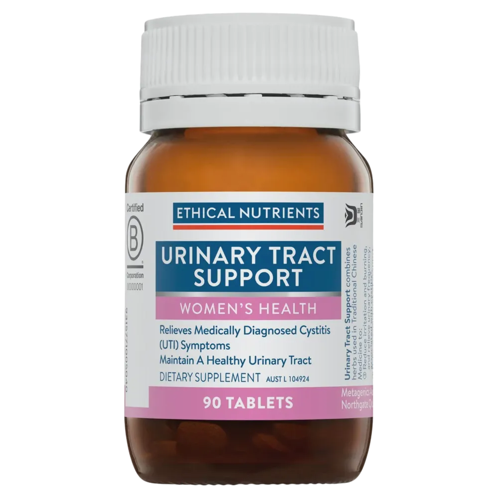 Ethical Nutrients - Urinary Tract Support 90 Tabs